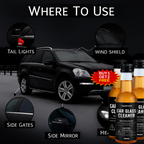 ClearView Car Glass Cleaner | BUY 1 GET 2 FREE