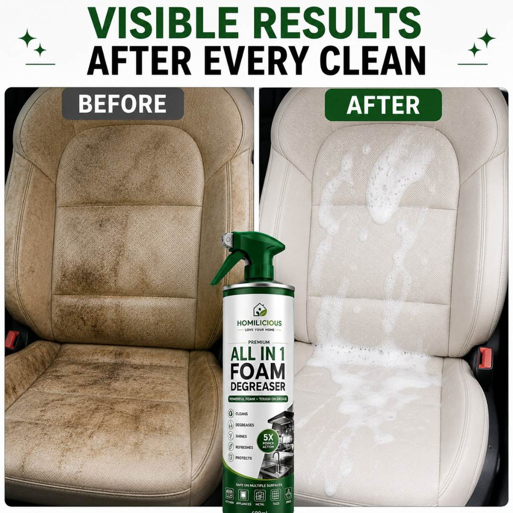 All in 1 Foam Degreaser
