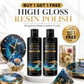 High Gloss Resin Polish – Restore Brilliant Shine To Every Resin Creation