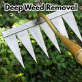 5 Teeth Carbon Steel Garden Weeding