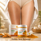 Turmeric Body Scrub (Pack of 2)