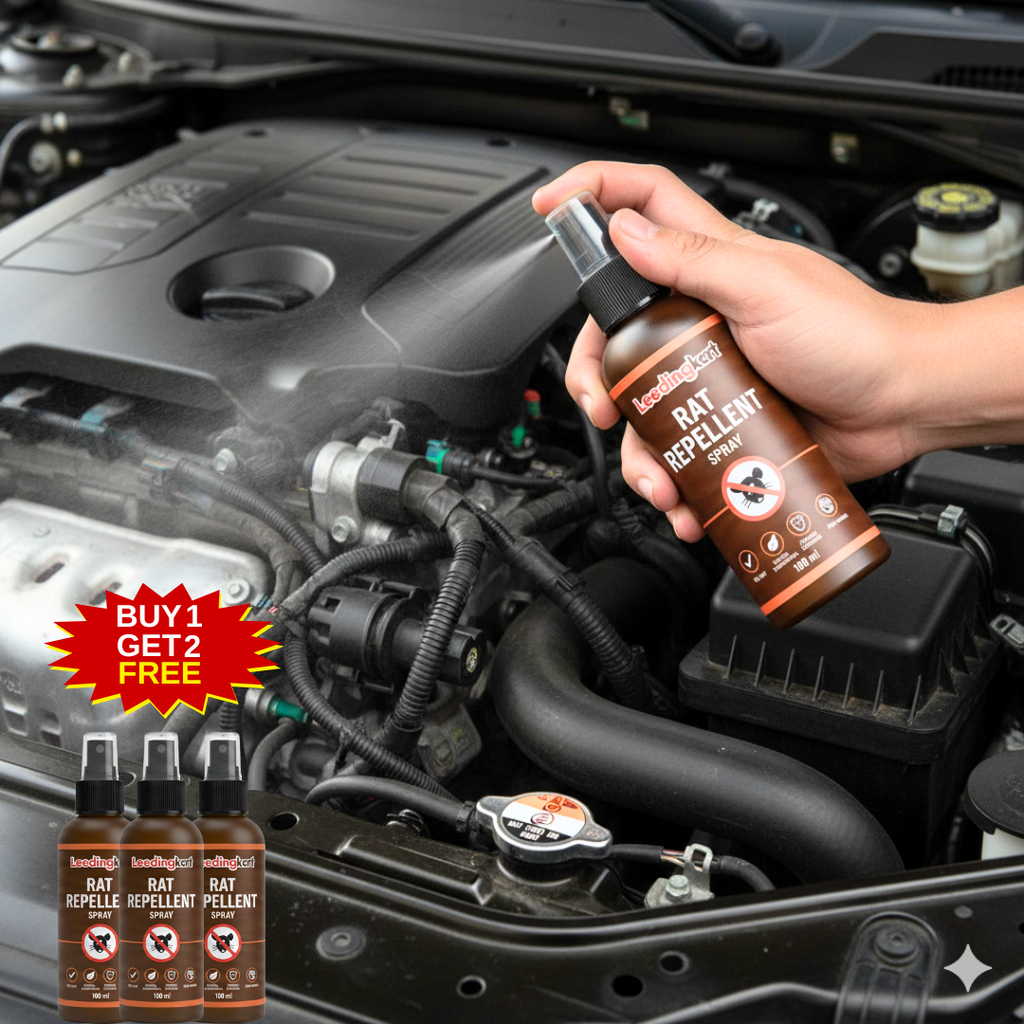 Rat Repellent Spray | BUY 1 GET 2 FREE!!