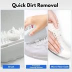 2-in-1 Shoe Cleaner Brush