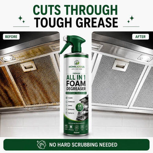 All in 1 Foam Degreaser