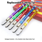 Heavy Duty Glass Cutter Pencil Style