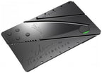 Credit Card Multifunctional Pocket Knife Wallet