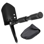 Portable Foldable Shovel and Hewing Multifunctional Tools