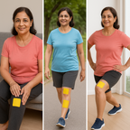 Bee Venom Knee Patches | Detoxify Body | Relief Joint Pain | Loose Extra Fat