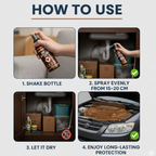 Rat Repellent Spray | BUY 1 GET 2 FREE!!