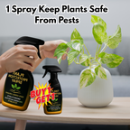 Plant Protection Spray - 100% ORGANIC & HERBAL (BUY 1 GET 1 FREE)