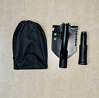 Portable Foldable Shovel and Hewing Multifunctional Tools
