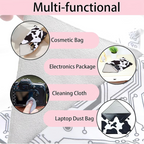 Travel fine Fabric Magic Self-Adhesive Cloth Organizer