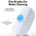 2-in-1 Shoe Cleaner Brush