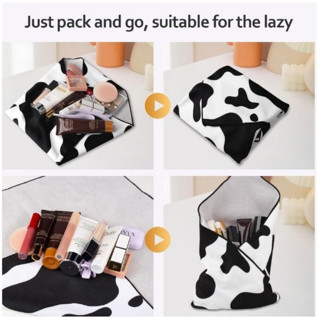 Travel fine Fabric Magic Self-Adhesive Cloth Organizer