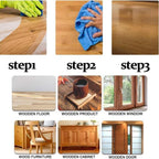 Crystal Shine Furniture Polish | BUY 1 GET 2 FREE!!!