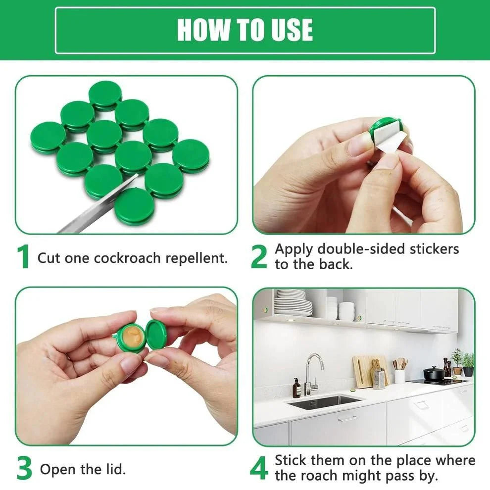 Cockroach Killer Gel | BUY 1 GET 1 FREE
