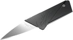 Credit Card Multifunctional Pocket Knife Wallet