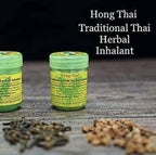 Hong Thai Traditional Herbal Inhaler 100ml Pack of 2