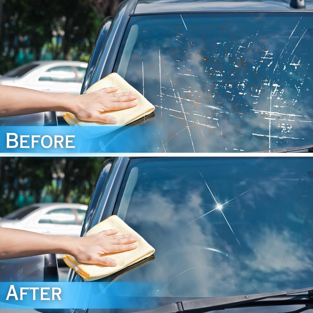 ClearView Car Glass Cleaner | BUY 1 GET 2 FREE