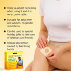 Bee Venom Knee Patches | Detoxify Body | Relief Joint Pain | Loose Extra Fat