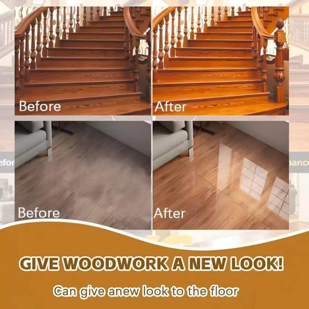 Crystal Shine Furniture Polish | BUY 1 GET 2 FREE!!!