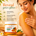 Turmeric Body Scrub (Pack of 2)