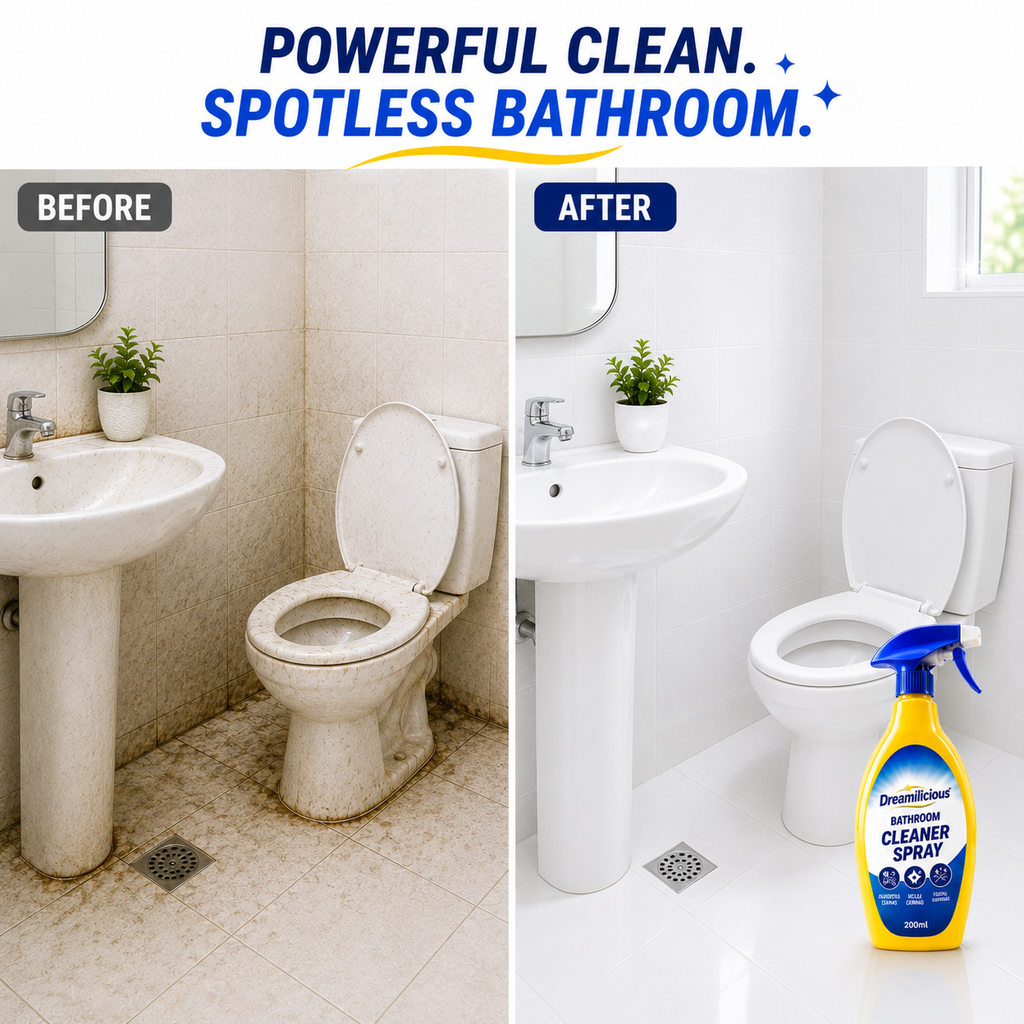 Dreamilicious All In 1 Cleaner Spray