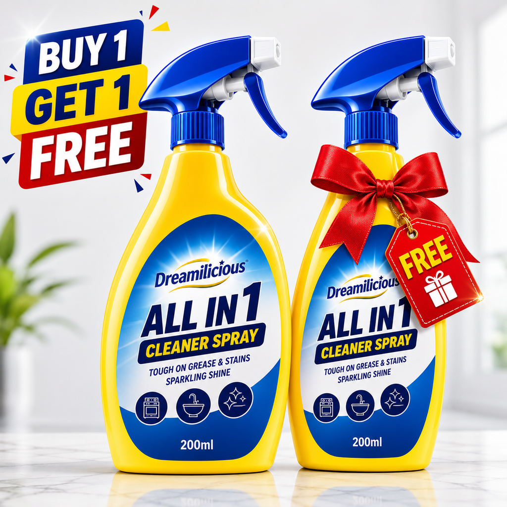 Dreamilicious All In 1 Cleaner Spray