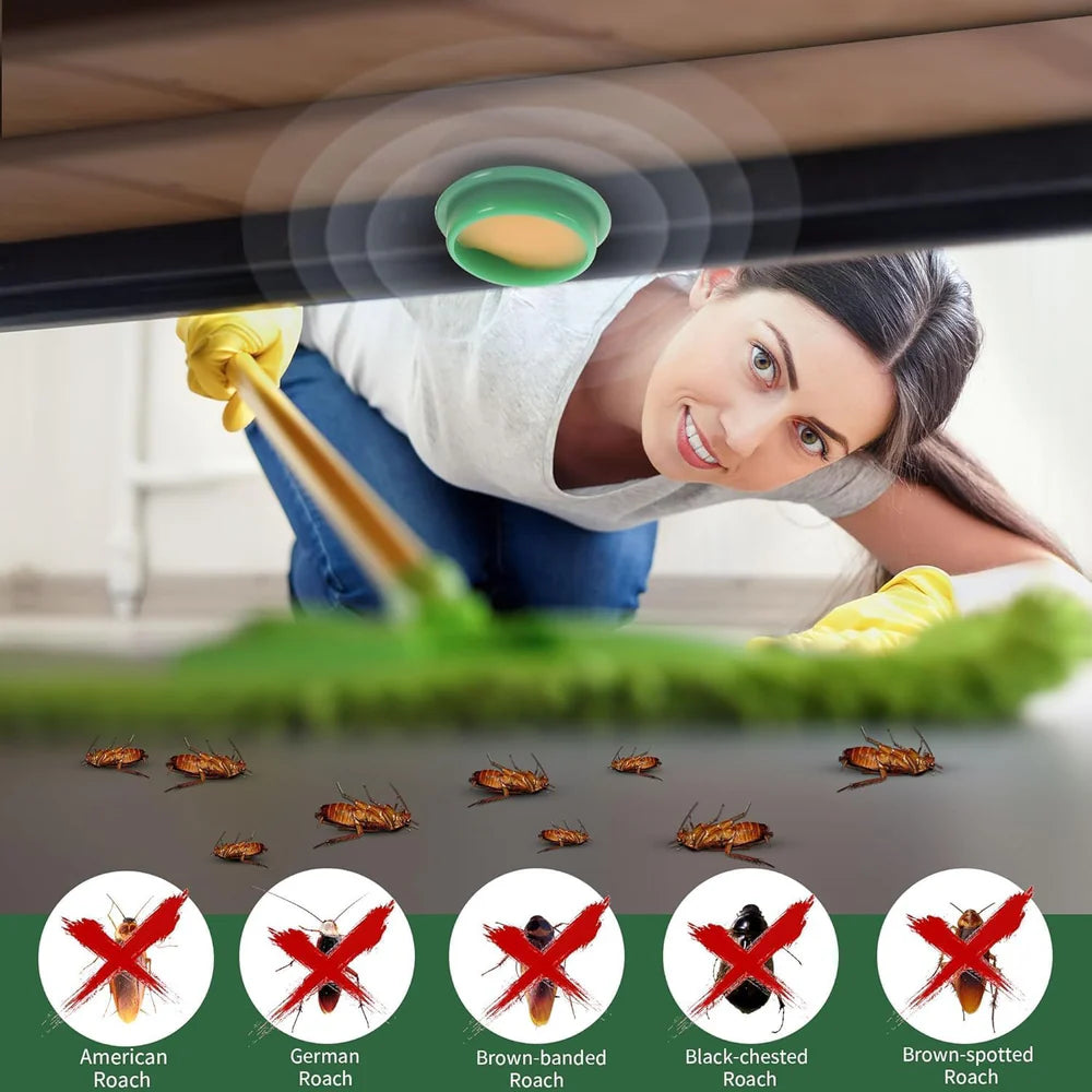 Cockroach Killer Gel | BUY 1 GET 1 FREE
